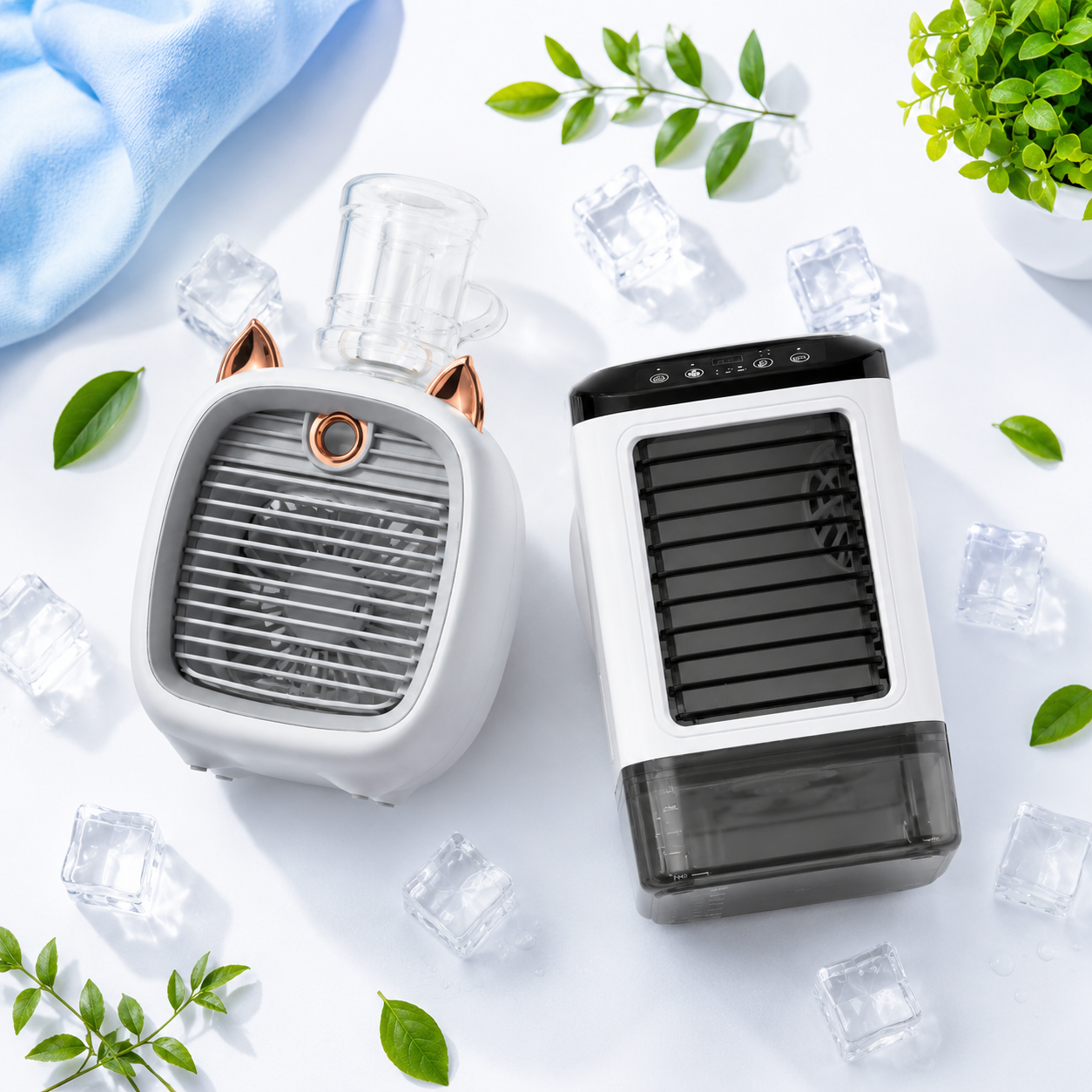 Les Breezio Portables Image